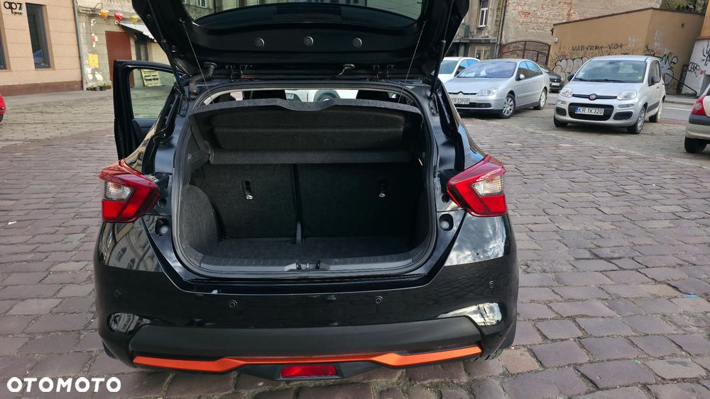 Nissan Micra 0.9 IG-T BOSE Personal Premium Edition - 32