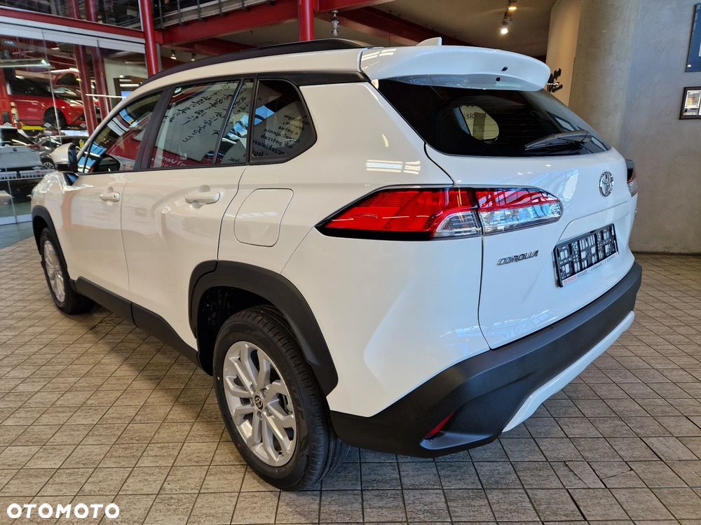 Toyota Corolla Cross 1.8 Hybrid Comfort - 1