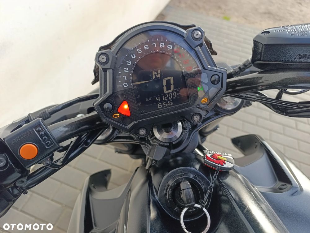 Kawasaki Z 650 - 20