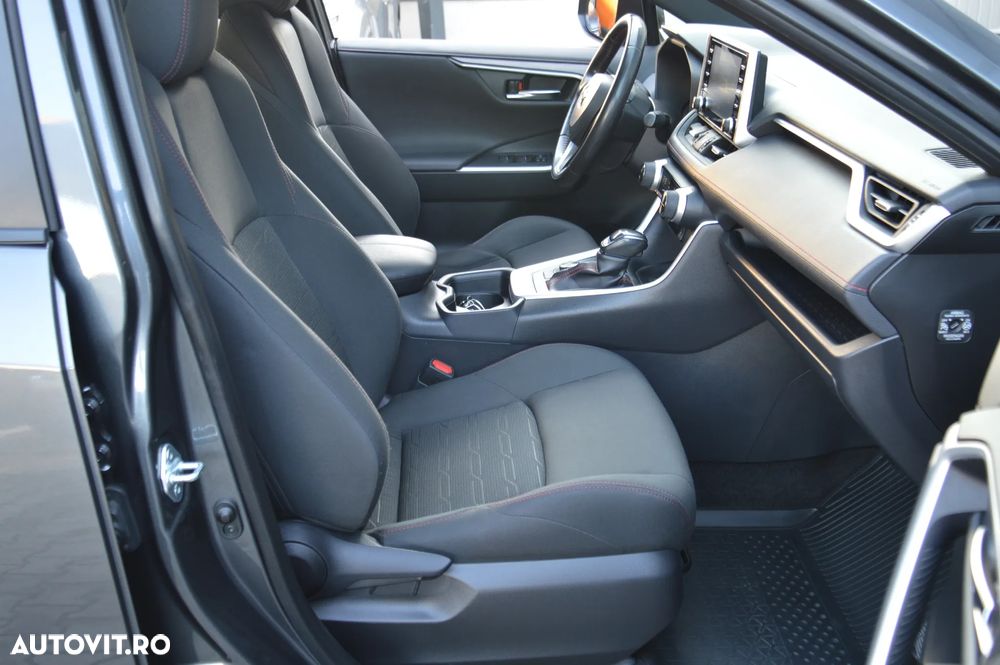 Toyota RAV4 Technik- und Style Paket - 8