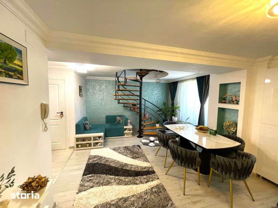 Apartament 3 Camere | Terasa Panoramica | Promenada Mall — fotografia 1