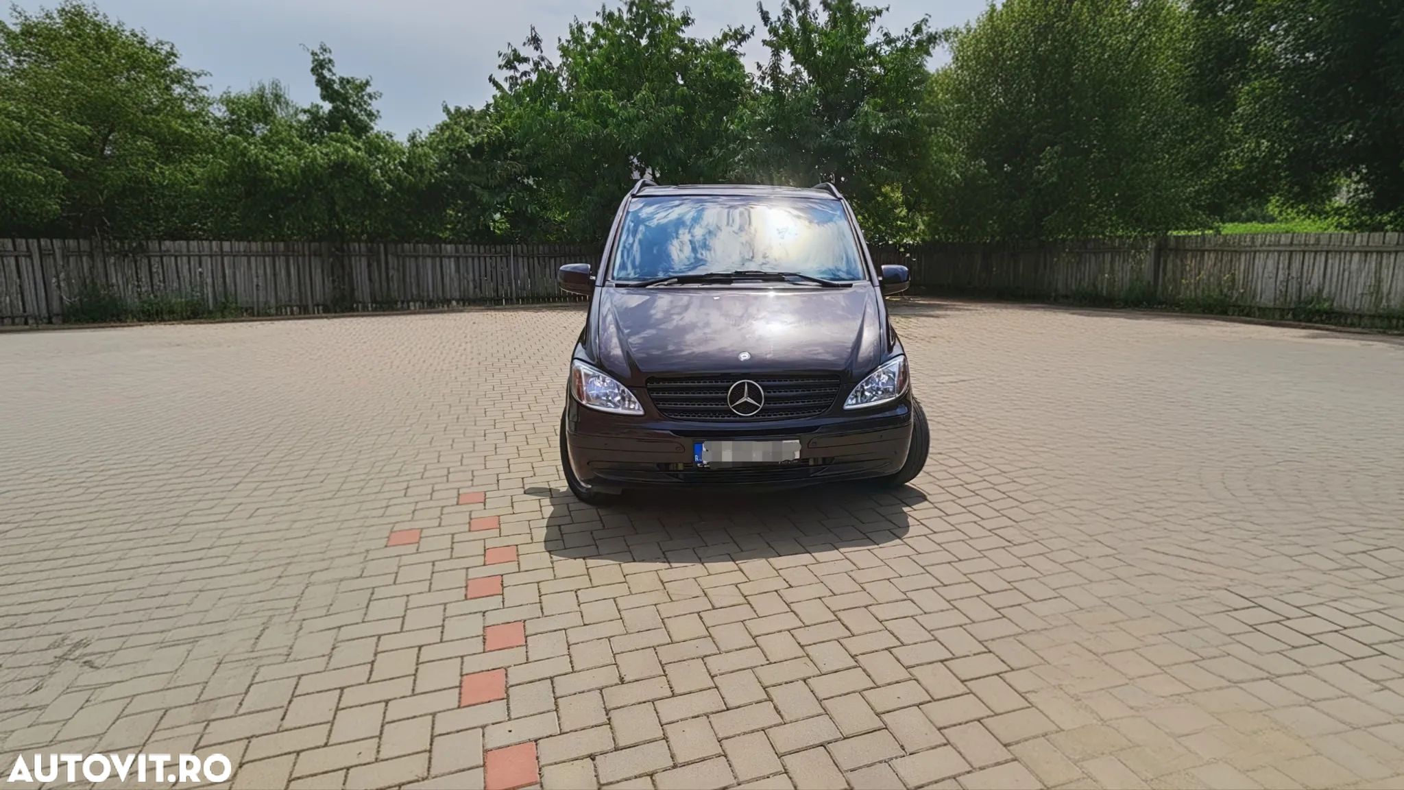 Mercedes-Benz Vito - 1