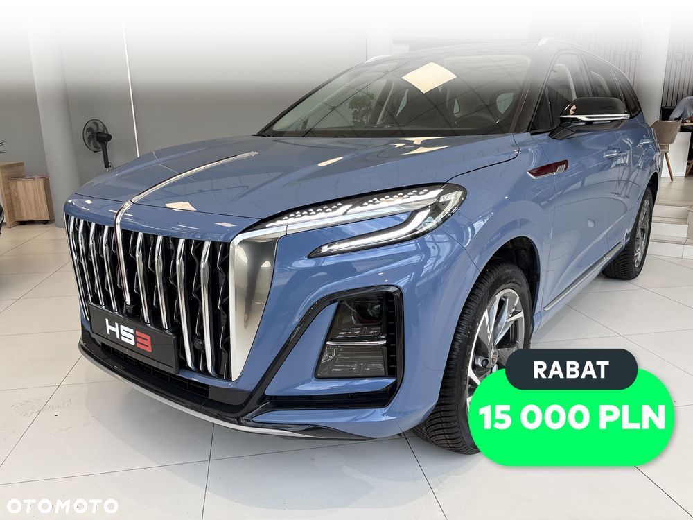 Hongqi HS3 1.5T FWD - 2