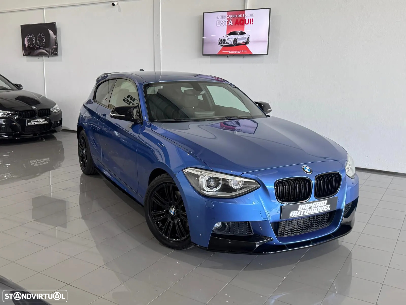 BMW 125 dA Pack M - 7