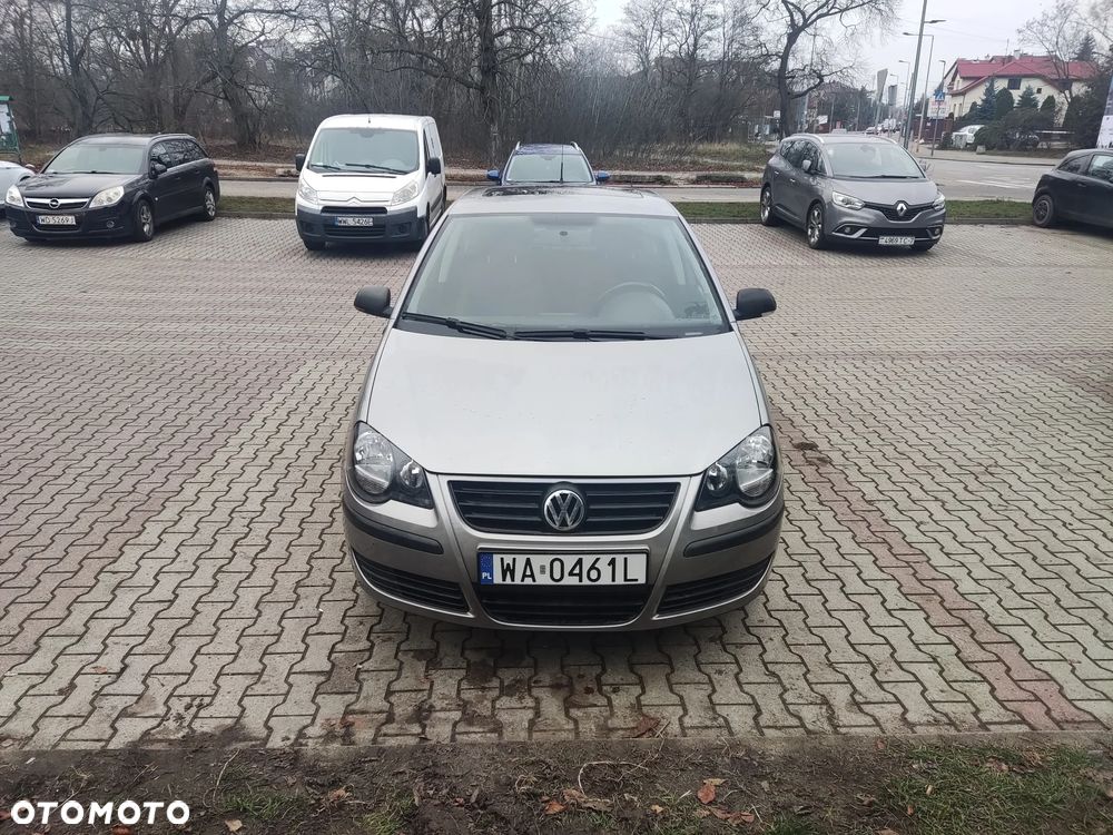 Volkswagen Polo 1.2 Tour - 3