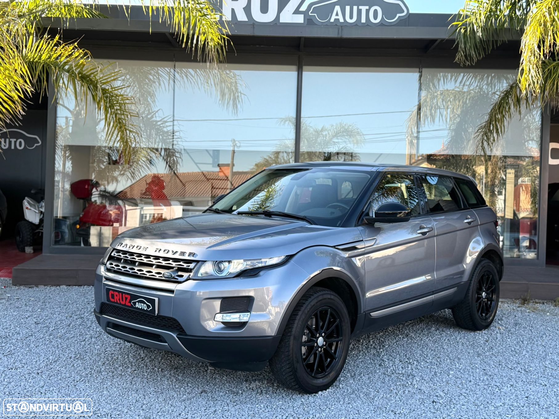 Land Rover Range Rover Evoque 2.2 TD4 Pure - 5