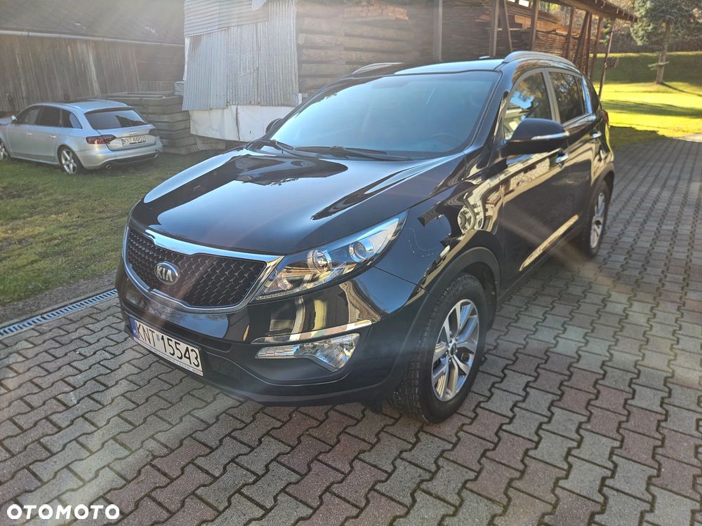 Kia Sportage 2.0 GDI L 2WD - 5