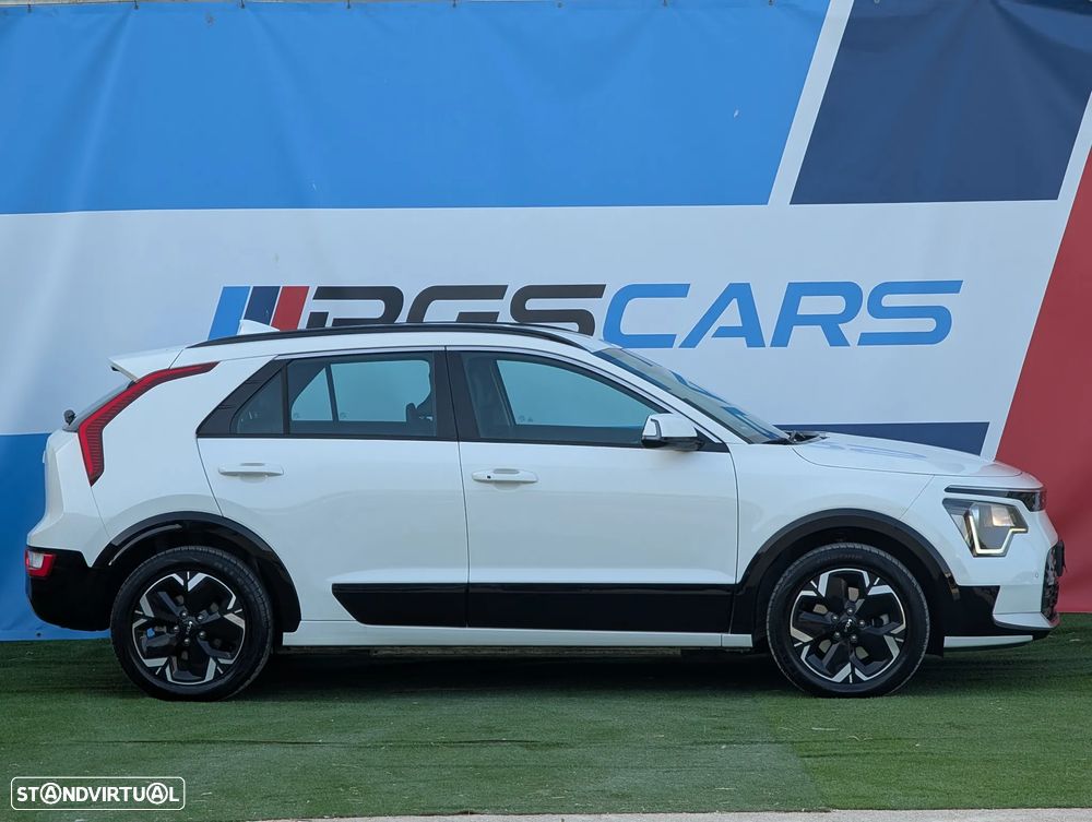 Kia e-Niro 64kWh - 3