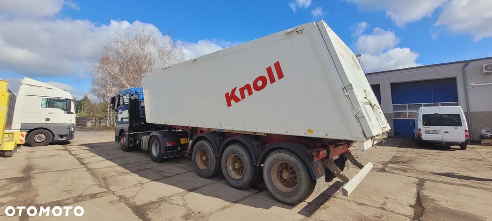 Fliegl DHKA 350, BPW, 38m3,BRUTTO!!!Zarejestrowana w PL - 5