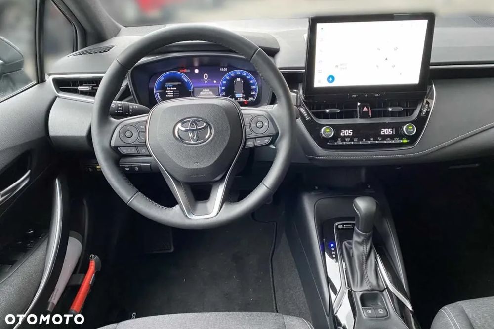 Toyota Corolla 1.8 Hybrid Comfort - 8