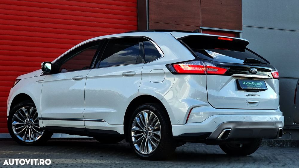 Ford Edge 2.0 Panther A8 AWD Vignale - 25