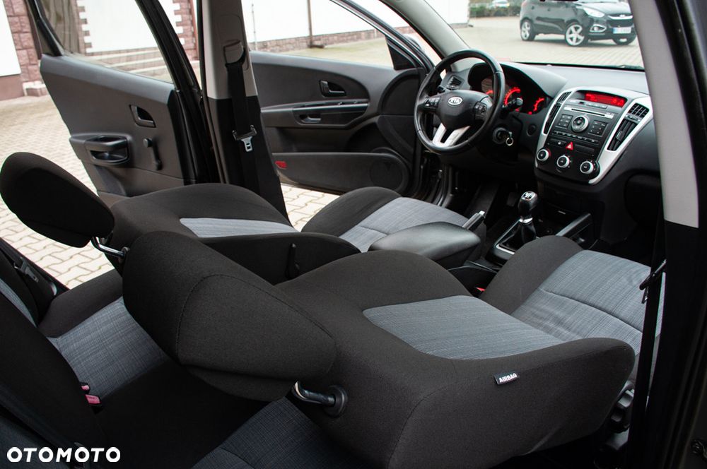 Kia Ceed 1.6 CVVT LX - 28