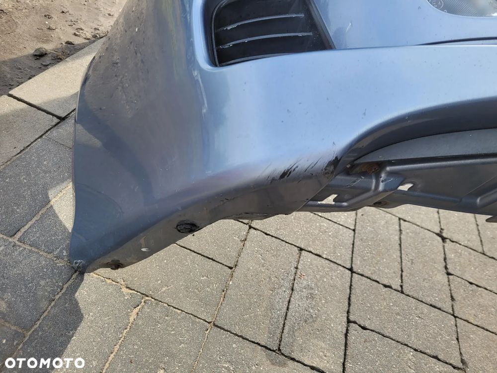 Honda accord VII lift 06-08 Zderzak przedni B538M - 14