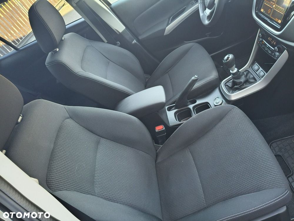 Suzuki SX4 S-Cross 1.4 Boosterjet Allgrip Comfort+ - 25