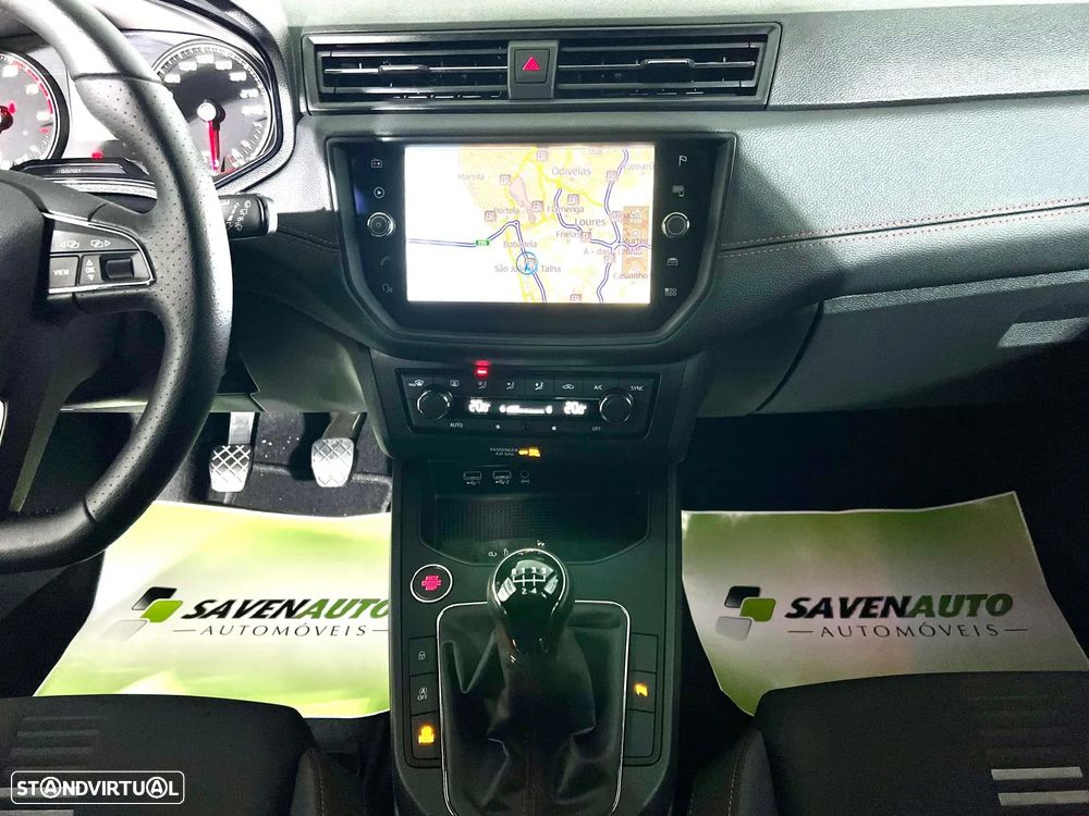 SEAT Ibiza 1.0 TSI FR - 8