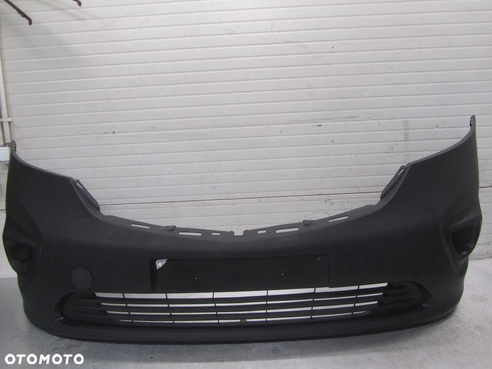 Zderzak Przód Opel Vivaro 2014r- - 1