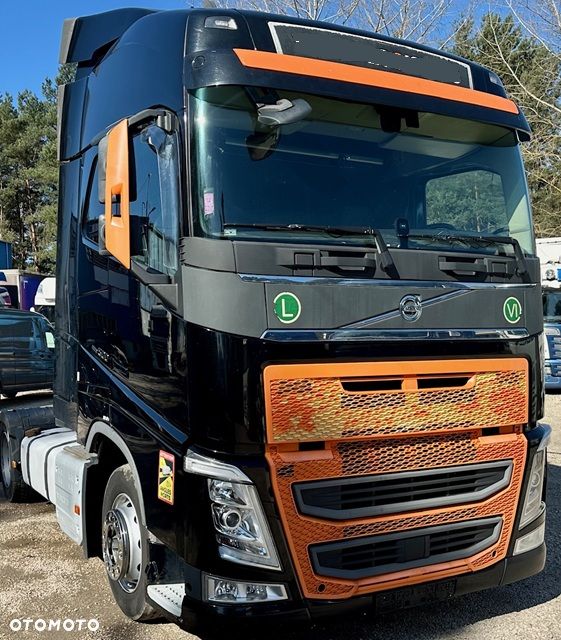 Volvo FH4 500 GLOB XL AUTOMAT SPOJLERY KLIMA WEBASTO LODÓWKA NAVI XENON LED 2xALUTANK EURO 6 2017r - 4