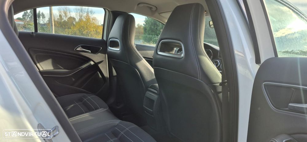 Mercedes-Benz A 200 d 7G-DCT Style - 20