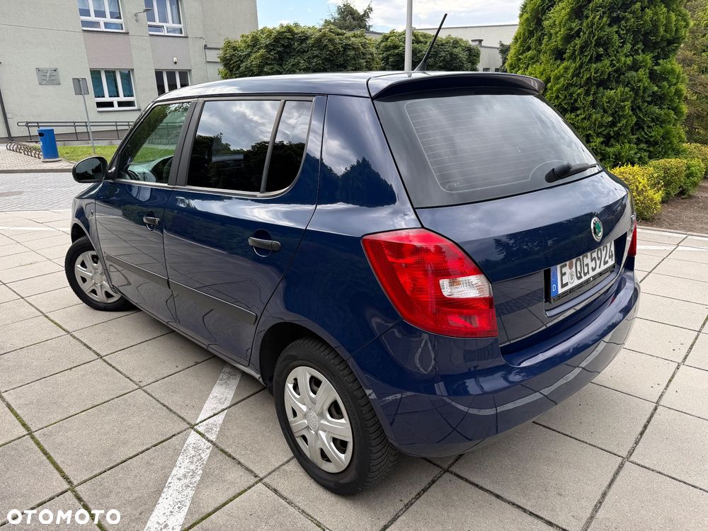 Skoda Fabia 1.2 HTP Active - 16