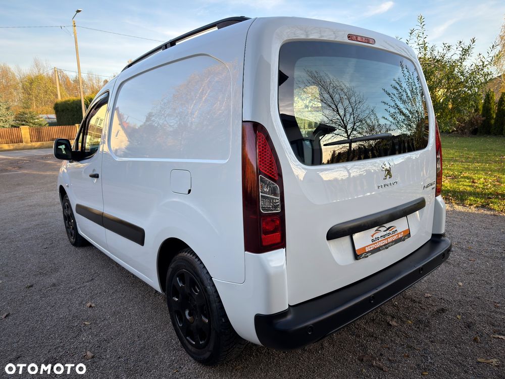 Peugeot Partner - 15