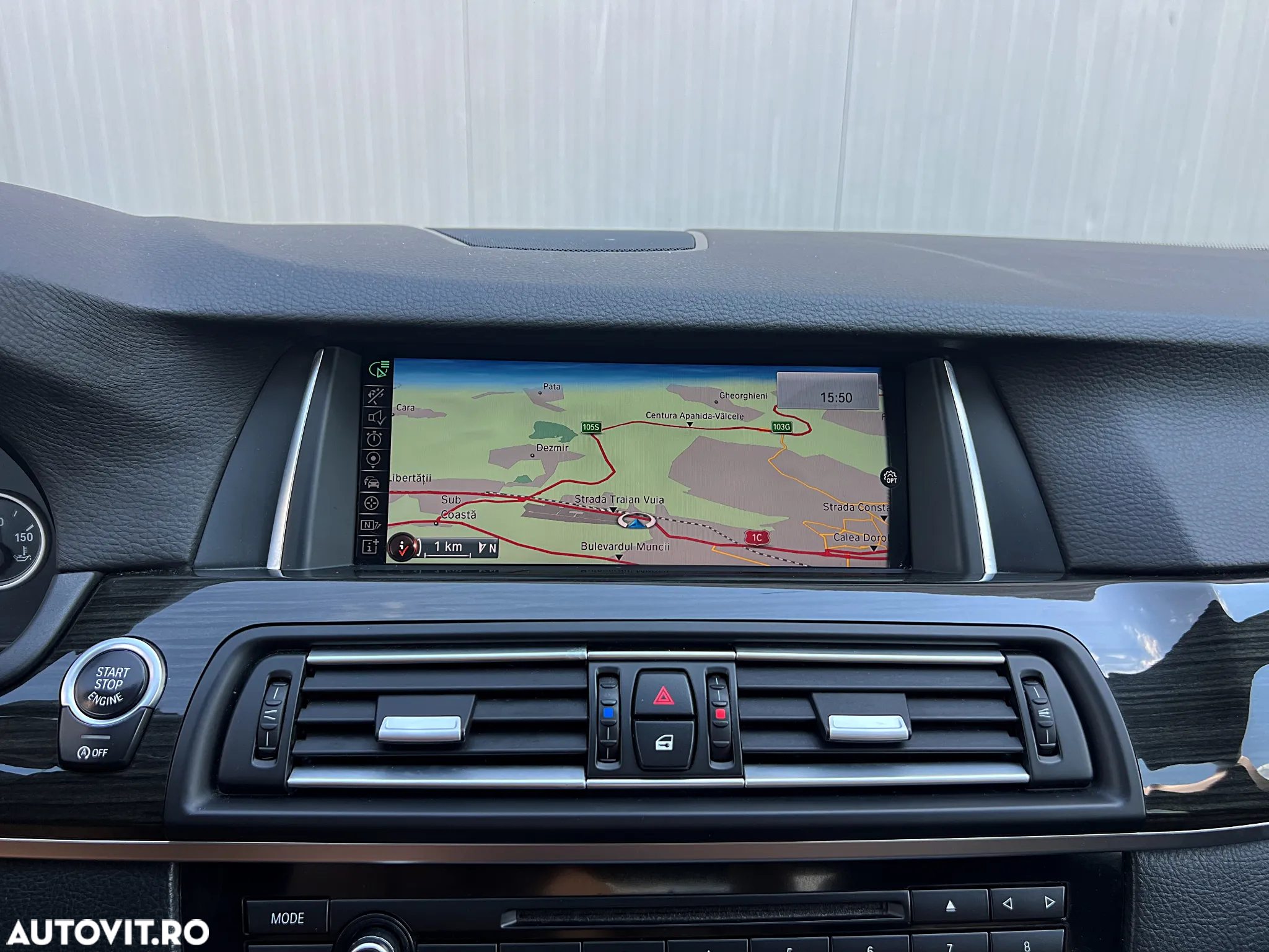 BMW Seria 5 530d xDrive - 26