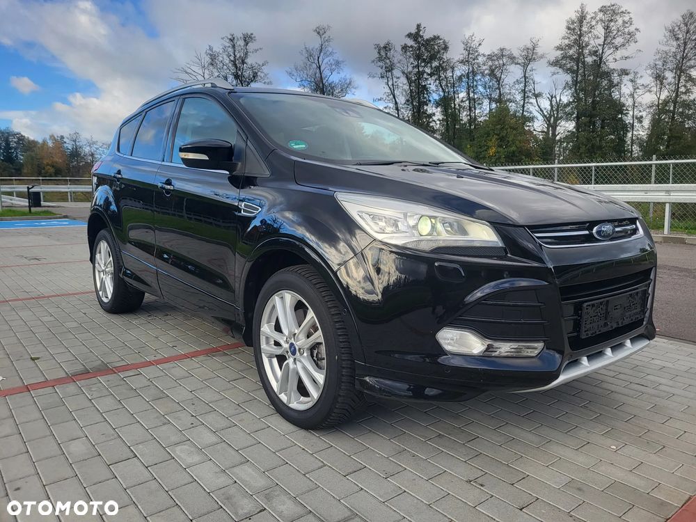 Ford Kuga 2.0 TDCi 4x4 Titanium - 1