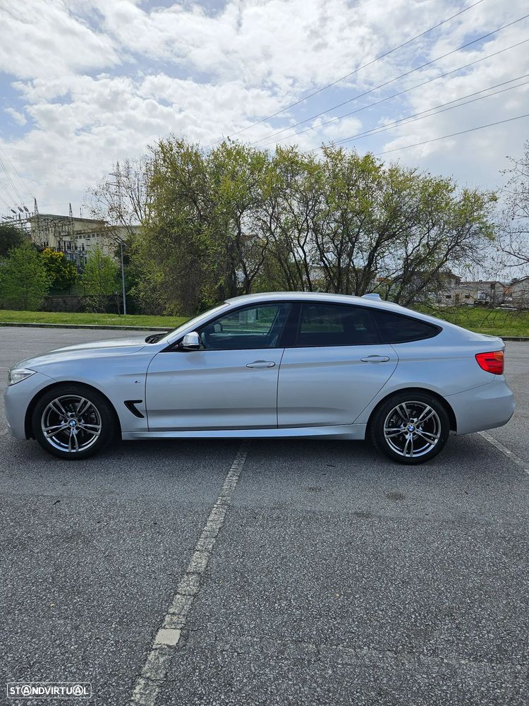 BMW 320 Gran Turismo d Aut. - 3