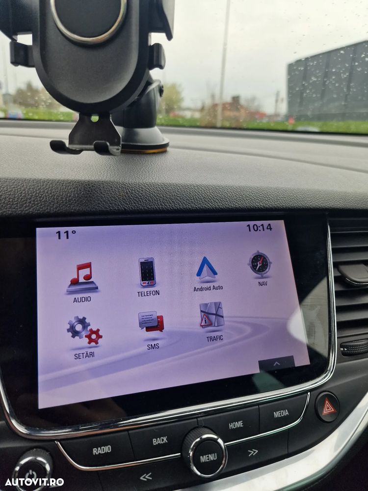 Opel Astra 1.6 CDTI DPF ecoFLEX Start/Stop Exklusiv - 20