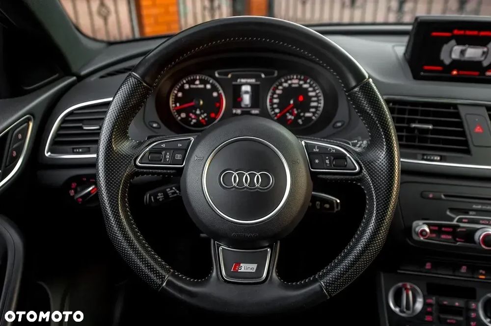 Audi Q3 2.0 TFSI Quattro S tronic - 21