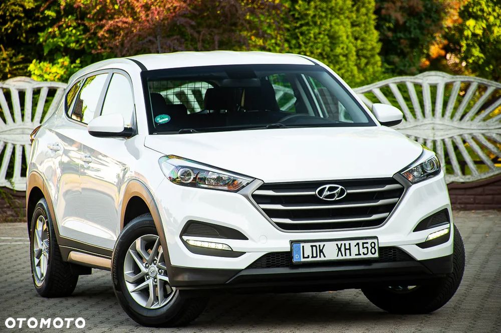 Hyundai Tucson 1.6 GDi 2WD Style - 1