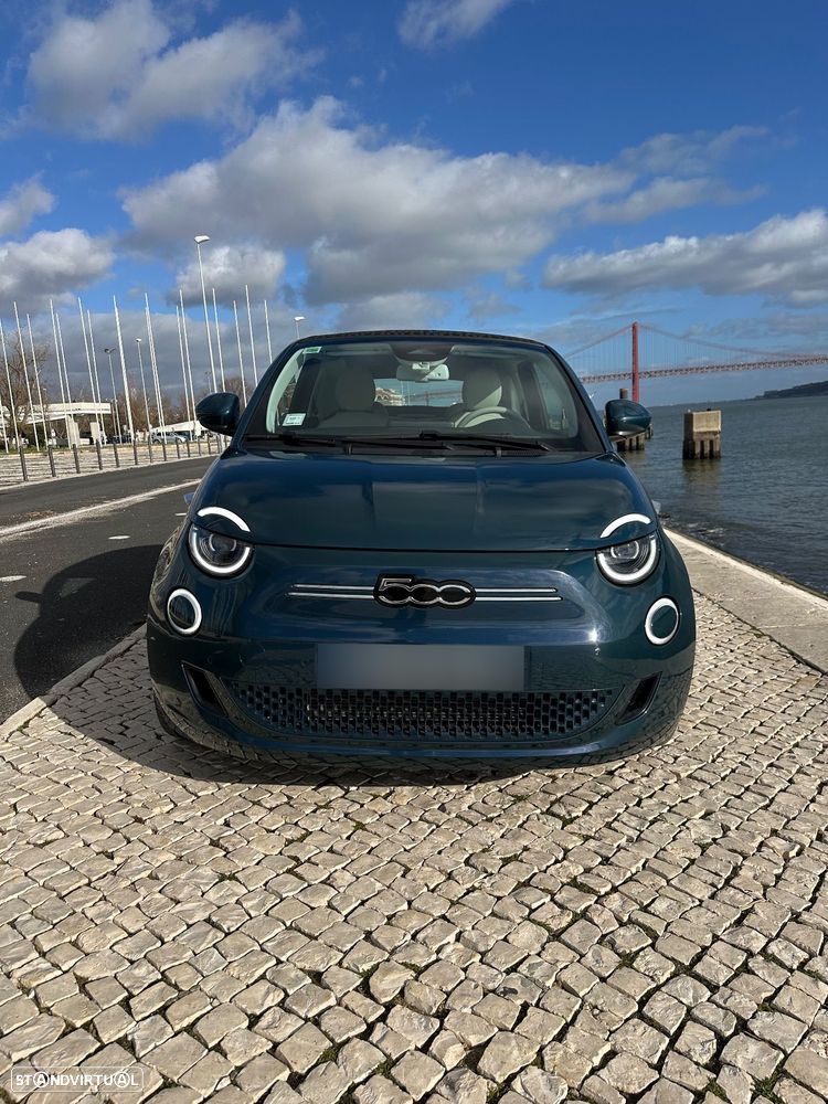 Fiat 500e C La Prima - 4