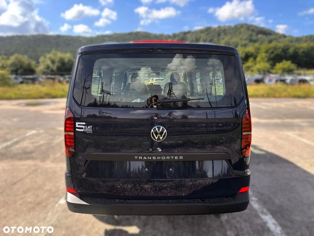 Volkswagen Transporter Kombi L2H1 M1 - 7