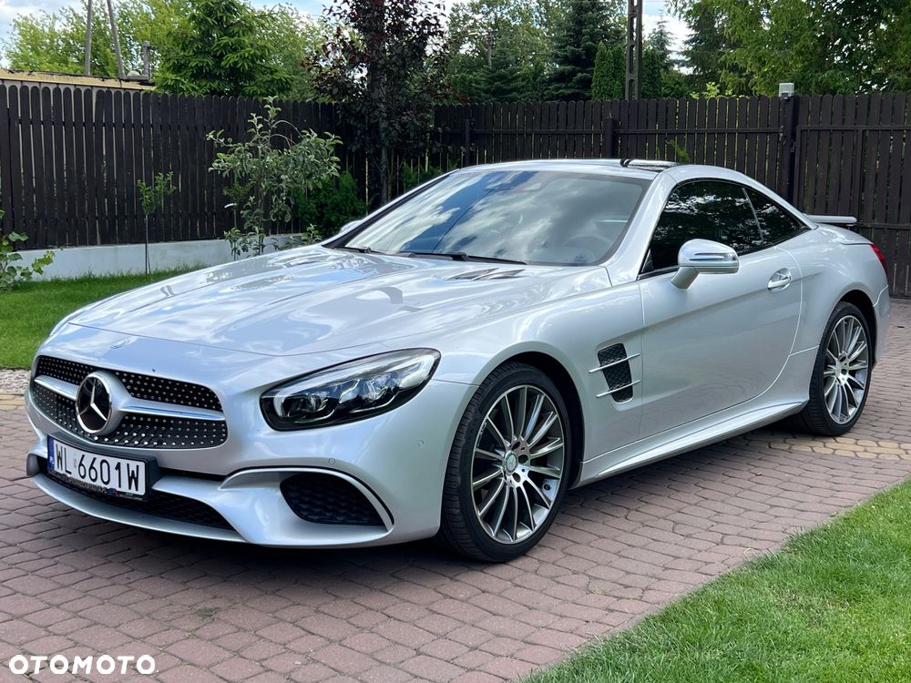 Mercedes-Benz SL 500 - 2