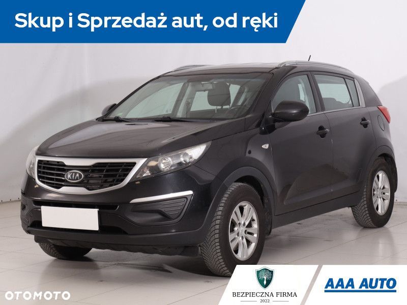 Kia Sportage - 3