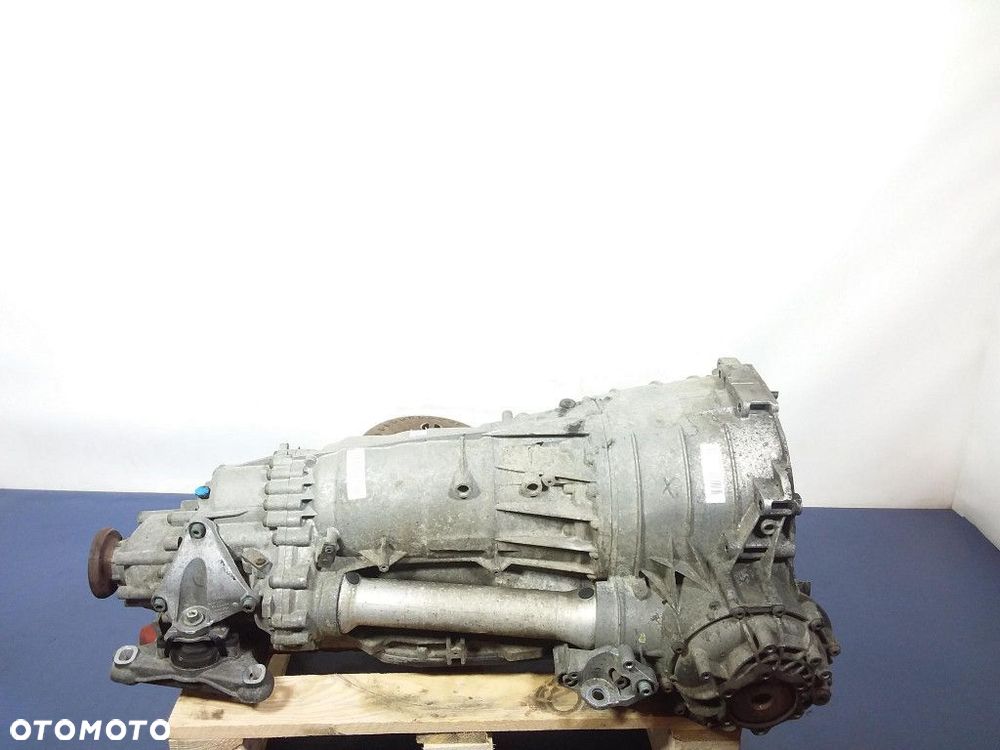 AUDI A8 D3 4.0 TDI SKRZYNIA BIEGÓW 6HP26A - 4