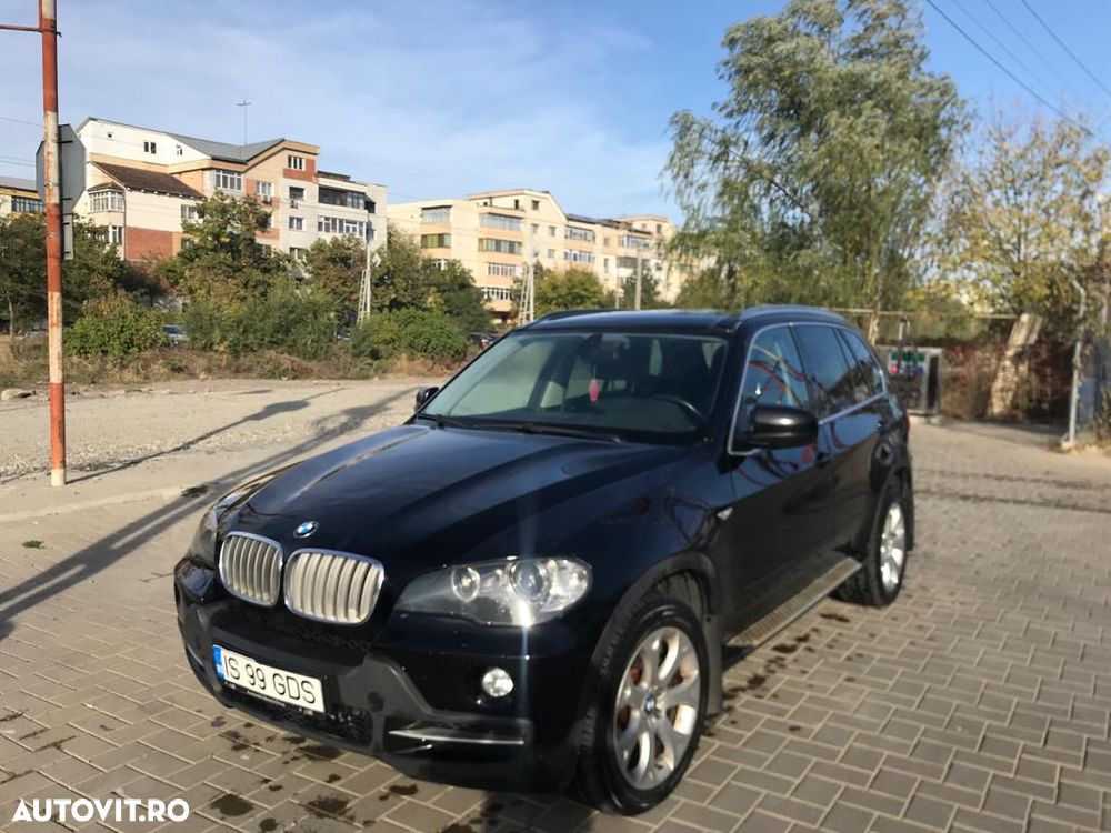 BMW X5 3.5sd Aut. - 5