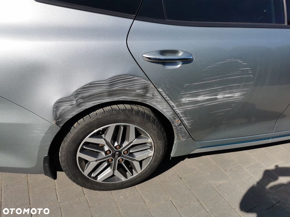 Kia Optima Sportagon 2.0 GDI Spirit - 9