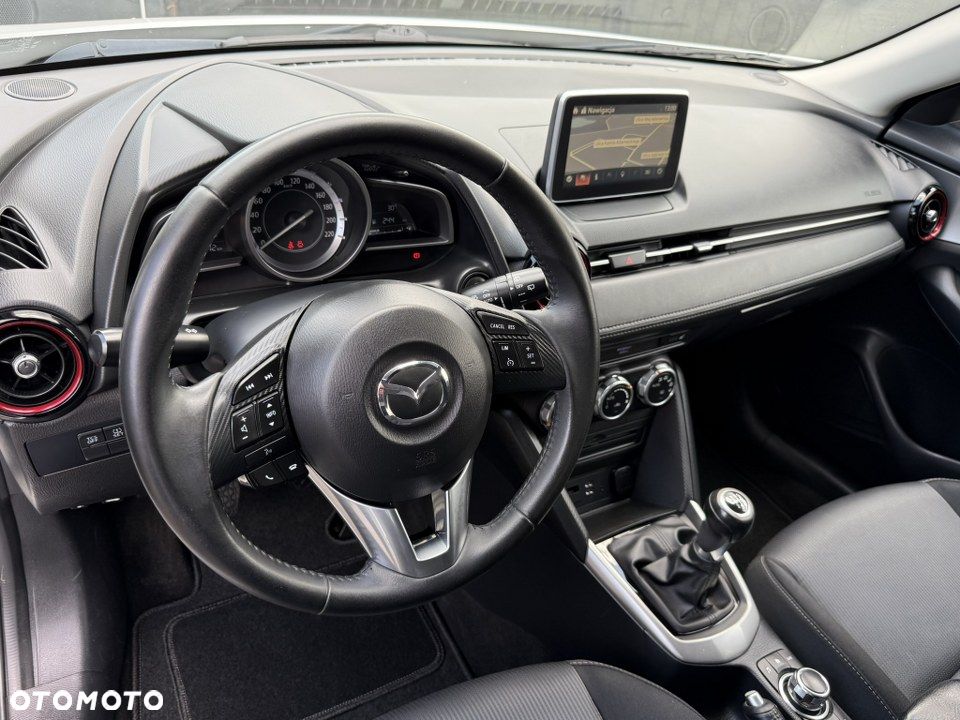 Mazda CX-3 SKYACTIV-G 120 FWD Exclusive-Line - 19