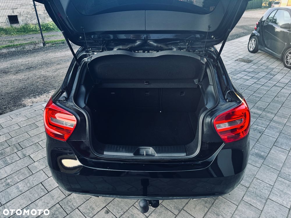 Mercedes-Benz Klasa A 180 CDI BlueEFFICIENCY Edition - 9