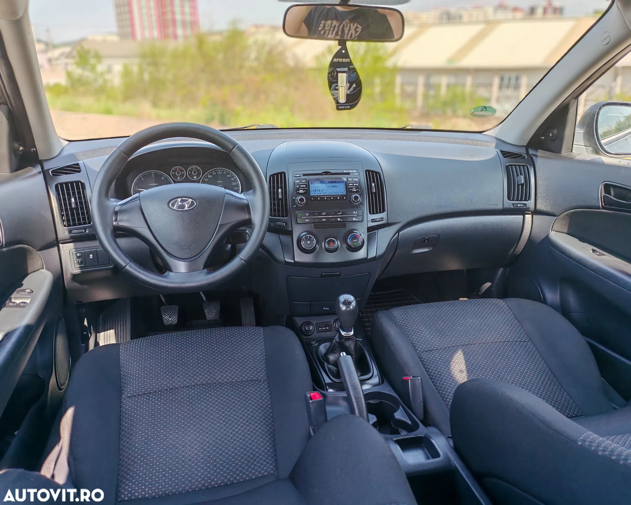 Hyundai i30 i30cw 1.6 CRDi UEFA EURO 2012 Edition - 12
