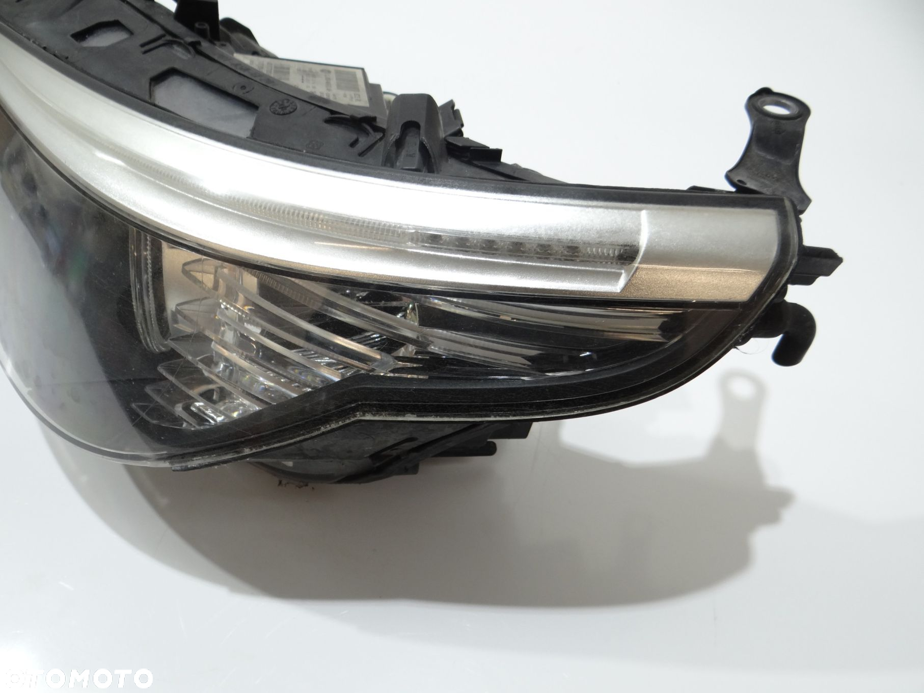 LAMPY PRZEDNIE BMW E60 LCI KOMPLET 7177730 - 5