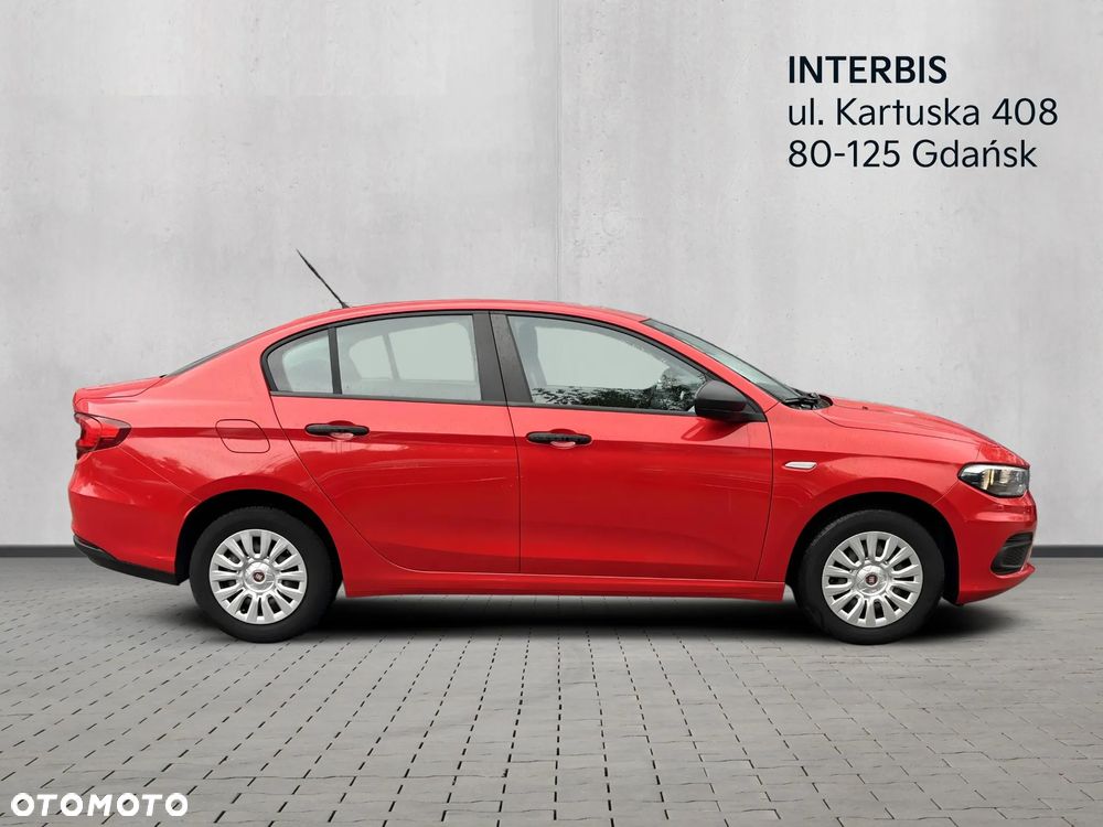 Fiat Tipo 1.4 16V EU6d - 6