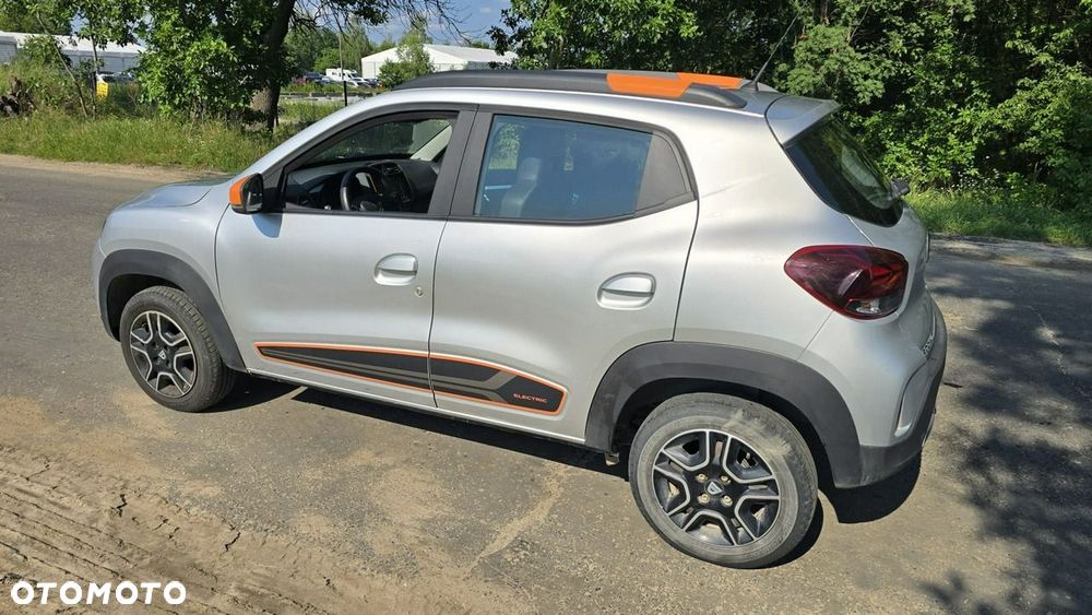 Dacia Spring Electric 26.8kWh 45 Essential - 4