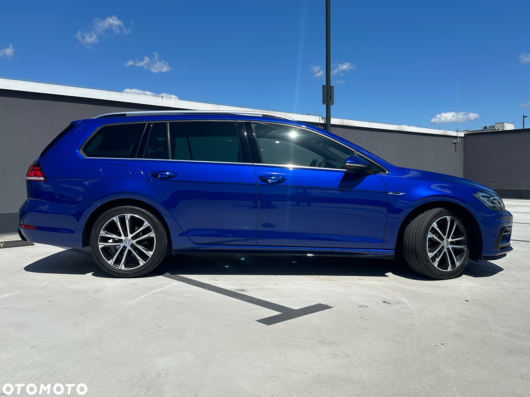 Volkswagen Golf VII 1.5 TSI BMT Evo Highline DSG - 6