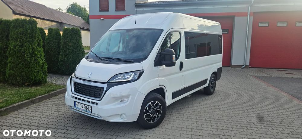 Peugeot Boxer HDi L2H2 S&S Active - 1