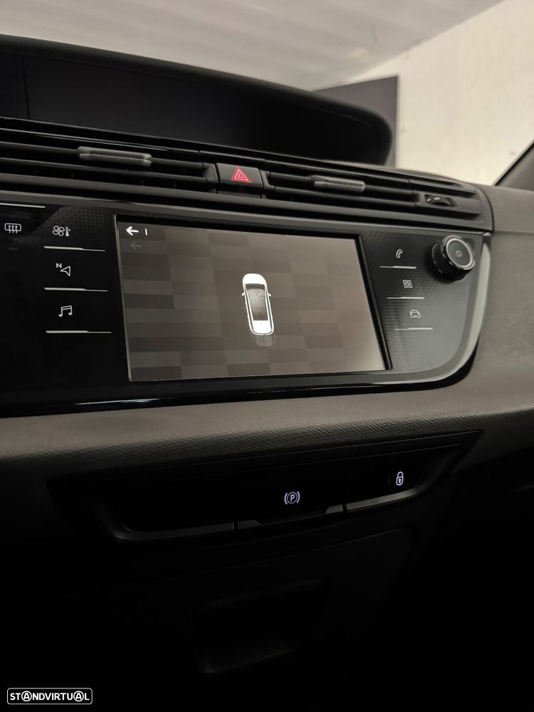 Citroën Grand C4 Spacetourer BlueHDi 130 Stop&Start EAT8 BUSINESS CLASS - 13
