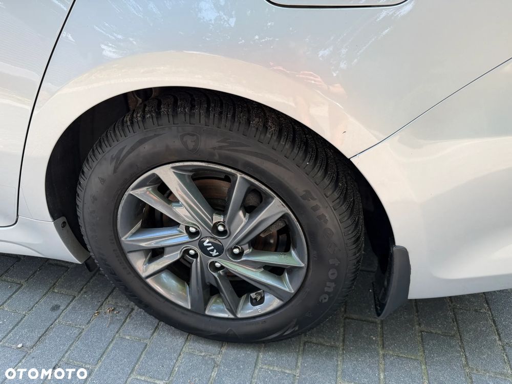 Kia Optima 1.6 CRDI SCR M - 14
