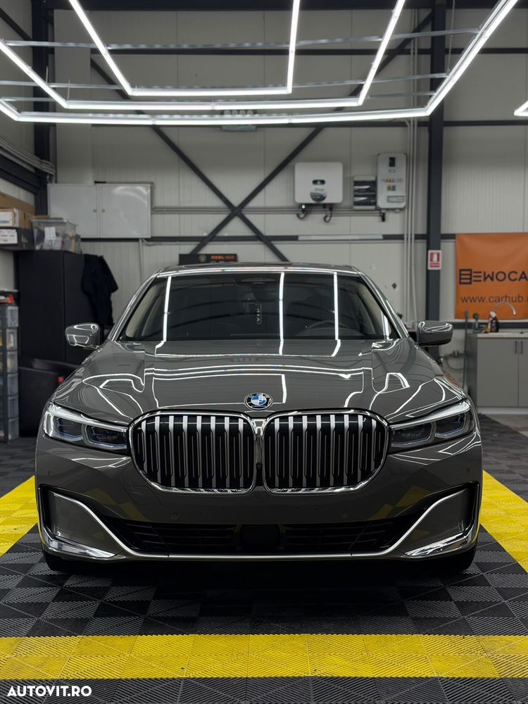 BMW Seria 7 740d xDrive MHEV - 1