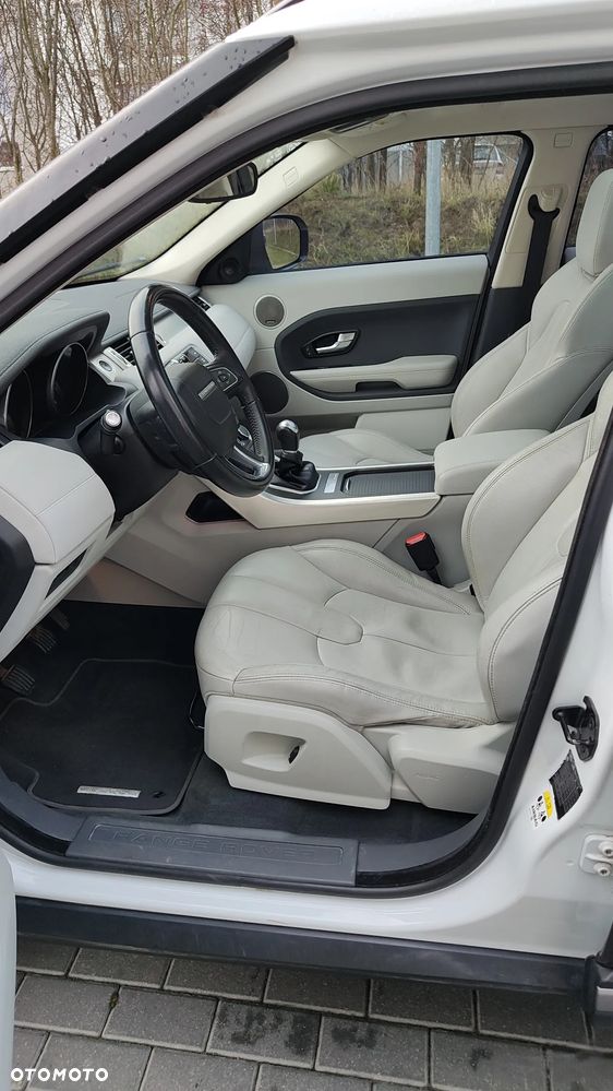 Land Rover Range Rover Evoque TD4 Prestige - 20