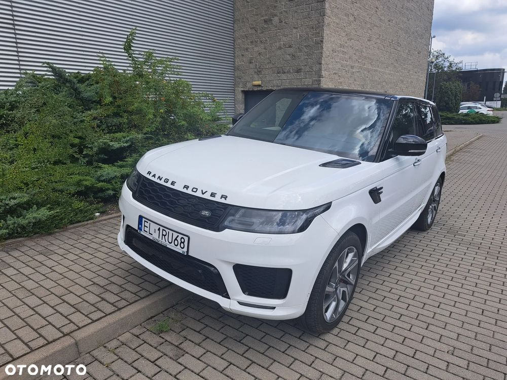Land Rover Range Rover Sport S 2.0Si4 PHEV GPF HSE Dynamic - 3